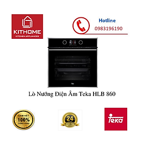 Mua Lò Nướng Điện Âm Teka HLB 860 (70L) - Hàng chính hãng