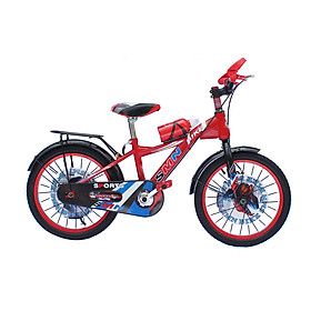 Xe đạp trẻ em SMNBike LN 18-36 - 18 inch  6-8 tuổi