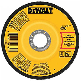 Đá cắt sắt 2.5x150mm Dewalt DWA4523FA-B1
