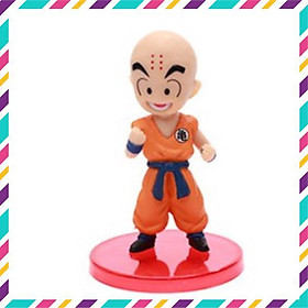 Mua Mô Hình Chibi Nhân Vật Dragon Ball  Mô Hình Goku  Gohan