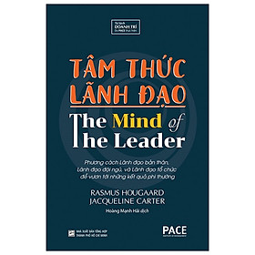 Hình ảnh Tâm thức lãnh đạo (The Mind Of The Leader) - Rasmus Hougaard, Jacqueline Carter