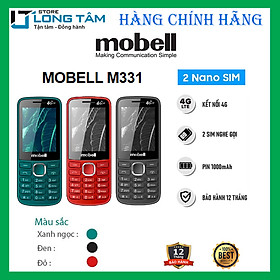 Mua Điện thoại di động Mobell M331 - Hàng chính hãng