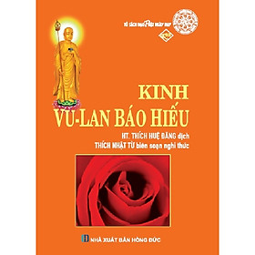 Nơi bán Kinh Vu Lan Báo Hiếu (Tái bản 2018) - Giá Từ -1đ