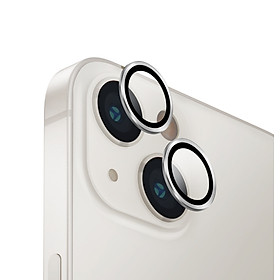 Mua Miếng Dán Cường Lực Camera LENS UNIQ Optix Dành Cho iPhone 14 Plus / 14 - Hàng Chính Hãng