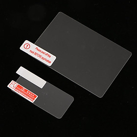 0.33mm Thickness Highly Clarity Film Tempered Glass LCD Screen Protector for Canon EOS 5D Mark IV Digital Camera