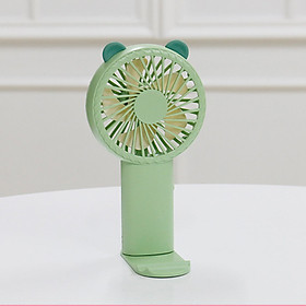 Mua Quạt Mini Cầm Tay 5 Cánh Hình Thú Dễ Thương