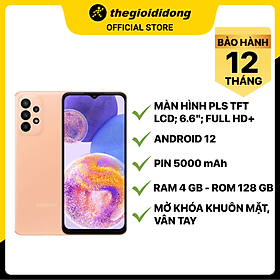 Mua Điện thoại Samsung Galaxy A23 (4 GB/128 GB) - Hàng chính hãng