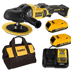 Mua MÁY ĐÁNH BÓNG PIN CẦM TAY 18V(20V MAX) DEWALT DCM849D2- HÀNG CHÍNH HÃNG