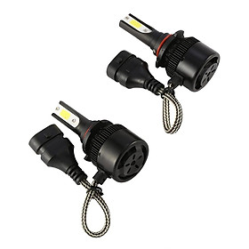 9006 LED COB Headlight Bulb 110W 12000LM 6000K Super Bright High Power