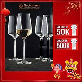 Mua Bộ 4 ly rượu vang trắng Nachtmann ViNova - Hàng chính hãng Đức