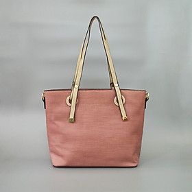 Túi xách nữ công sở màu hồng