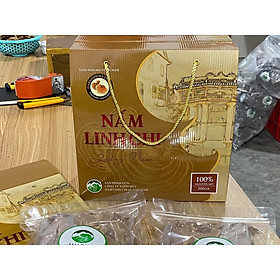 Hình ảnh Nấm Linh Chi LINASA nuôi trồng 250g