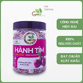 Hành tím sấy khô Goce - 100g