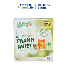 Bột thanh nhiệt DATINO (Hộp 10 gói)
