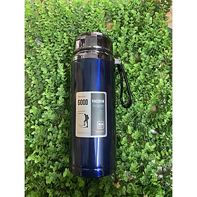 Mua BÌNH GIỮ NHIỆT 1500ml LẮP KIM CƯƠNG CAO CẤP- inox 304