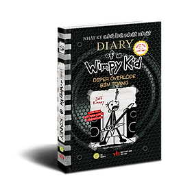 Diary Of A Wimpy Kid - Nhật Ký Chú Bé Nhút Nhát - Tập 17: Bỉm Toang - Diper Överlöde (Song Ngữ Anh - Việt)