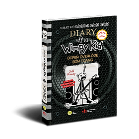 Diary Of A Wimpy Kid – Nhật Ký Chú Bé Nhút Nhát – Tập 17: Bỉm Toang – Diper Överlöde (Song Ngữ Anh – Việt)