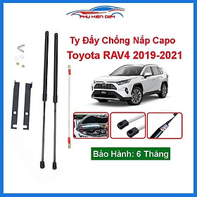 Ty thủy lực chống nắp capo Toyota RAV4 2019-2020-2021
