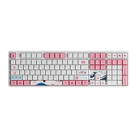 Mua Bàn phím cơ AKKO 5108 World Tour Tokyo R2 SP (Hotswap / Foam tiêu âm / AKKO CS Switch) - Hàng chính hãng