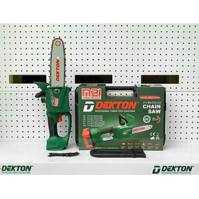 Mua MÁY CƯA DÙNG PIN 21V DEKTON M21-CS08BL - HÀNG CHÍNH HÃNG