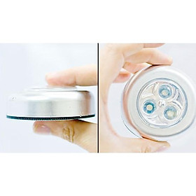 Mua Combo 2 Đèn Led Stick & Click Chiếu Sáng Cho Mọi Không Gian