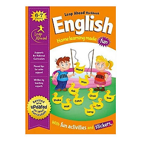 Leap Ahead: 6-7 Years English