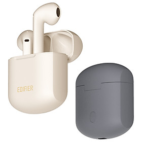 Tai Nghe Edifier Lollipos Plus True Wireless Bluetooth 5.2 - Hàng Nhập Khẩu Chính Hãng
