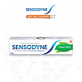 Kem đánh răng Sensodyne Freshmint 100g