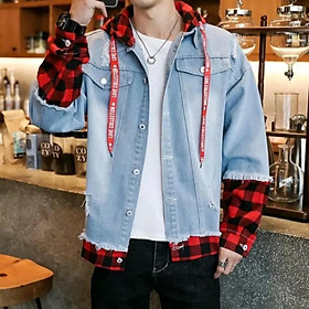 Áo khoát đẹp Bad Boy For Life siêu chất thời trang-A3005 - Như hình