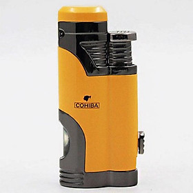 Mua Vỏ Hột Quẹt Bật Lửa khò 2 tia  COB-359 thiết Kế Nhỏ Gọn tiện Lợi Lửa Khò Mạnh Mẽ - Dùng Gas Cao Cấp (KHÔNG XĂNG KHÔNG GAS)
