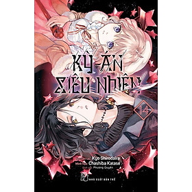 Kỳ Án Siêu Nhiên - Tập 14