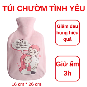 Chườm lạnh