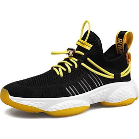 Giày sneaker nam DOL phong cách thể thao cá tính New 2020- Tặng 1 cặp lót giày chống mùi