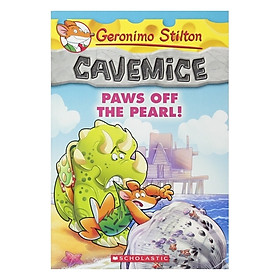 Paws Of The Pearl!: Gs Cavemice #12