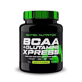 Bổ sung năng lượng BCAA + GLUTAMINE EXPRESS 600G LIME