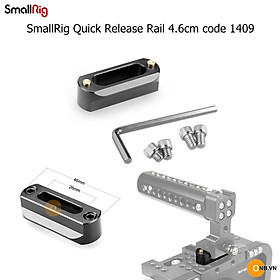 Mua SmallRig Quick Release Rail 4.6cm code 1409