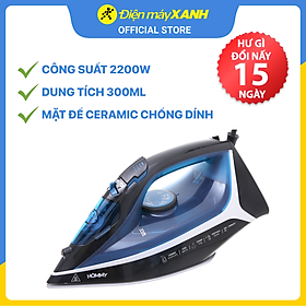 Mua Bàn ủi hơi nước Hommy HJ-8060 - Hàng chính hãng