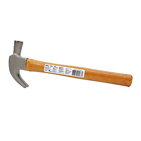 Búa nhổ đinh cán gỗ 13oz stanley stht51369-840