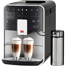 Máy pha cà phê tự động Melitta Barista TS Smart - Hàng nhập khẩu chính hãng 100% từ thương hiệu Melitta, Đức