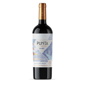 Rượu vang đỏ Punta de Flechas Malbec