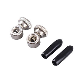 Jump Rope Screws End Caps Cable Length Adjuster Parts for Single
