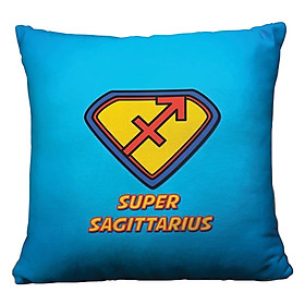 Gối vuông Cung nhân mã Superman - GVZS009