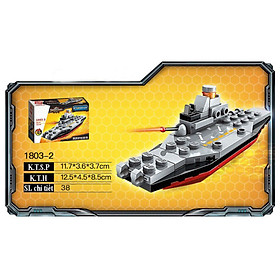 Đồ Chơi Lắp Ráp Cao Cấp Xe Tank Quân Sự 8IN1, Bộ Xe Mô Hình Xếp Hình Xe Tank Quân Sự, Bộ Quà Tặng Cho Bé