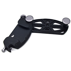 Camera Clip Aluminum Alloy Quick Release Camera Clip Capture with Plate for DSLR Camera
