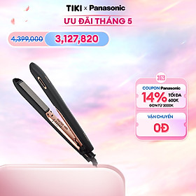 Máy Duỗi Và Tạo Kiểu Tóc Panasonic EH-HS99-K645 - Hàng Chính Hãng