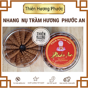 Mua Nhang nụ trầm hương Phước An an toàn cho sức khoẻ người tiêu dùng và thân thiện với môi trường