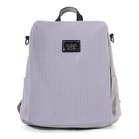 Ba Lô Teen - Mr.Vui 1048 - Màu Xám Trắng