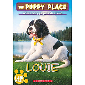 [Download Sách] Louie (The Puppy Place #51)