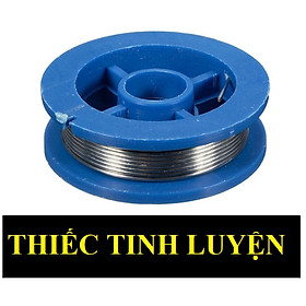 Mua Thiếc Hàn Solder-Ok 0.8Mm Dễ Dàng Sử Dụng - Cuộn 10G Cho Mối Hàn Đẹp Gọn  Bền Bỉ Và Hoạt Động Tốt