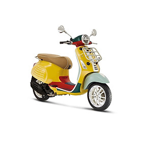 Bộ Decal Vespa Primavera phiên bản Sean Wotherspoon